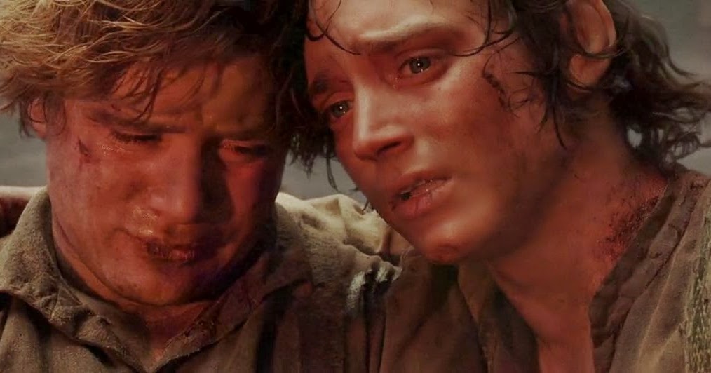 gay trash that reeks from Ishaan gay frodo